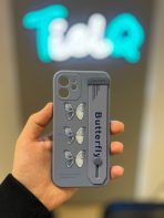 قاب بنددار پروانه ای - تصویر 2