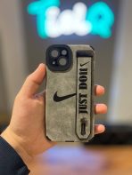 قاب Nike Just do it بند دار جیر - تصویر 2