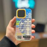 قاب کرکره ای Starbucks