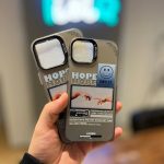 قاب طرح Hope Smile