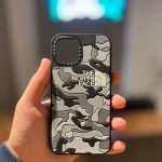قاب برجسته TheNorthFace سفید