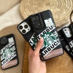 قاب پافری Starbucks Cappuccino