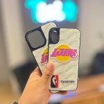 قاب lakers بسکتبال