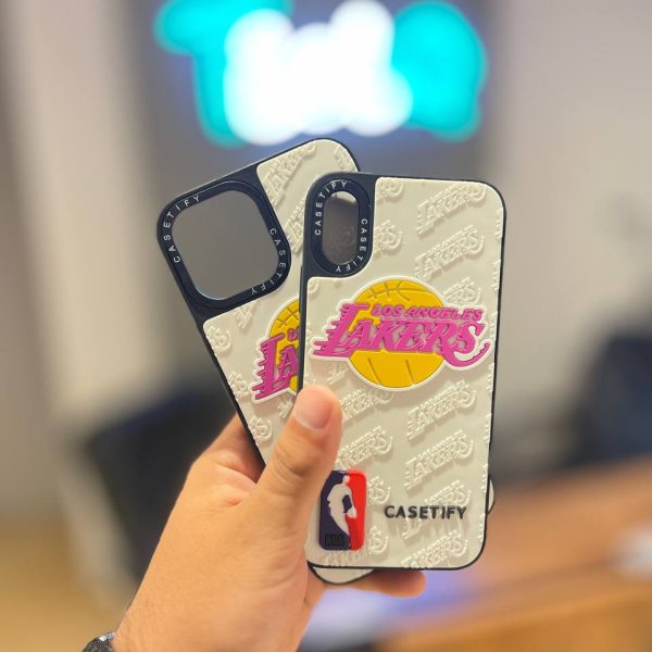 قاب lakers بسکتبال