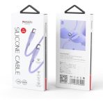 کابل TYPE C به TYPE C یسیدو YESIDO CA152 طول 1 متر مشکی - تصویر 2