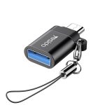 مبدل microUSB به USB OTG یسیدو YESIDO GS07