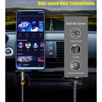 کابل Aux نیتو NT-AUX007 طول 3متر - تصویر 3