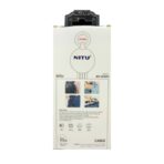 کابل ۳کاره لایتنینگ و میکرو و تایپسی NITU NT-UC091 طول 1.2متر - تصویر 3