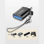 مبدل microUSB به USB OTG یسیدو YESIDO GS07 - تصویر 7