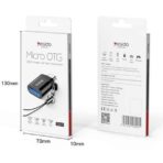 مبدل microUSB به USB OTG یسیدو YESIDO GS07 - تصویر 2