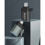 مبدل microUSB به USB OTG یسیدو YESIDO GS07 - تصویر 5