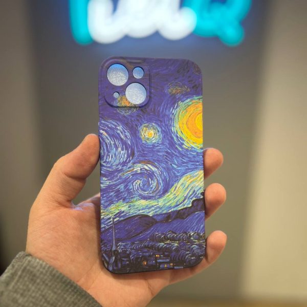 قاب vangogh