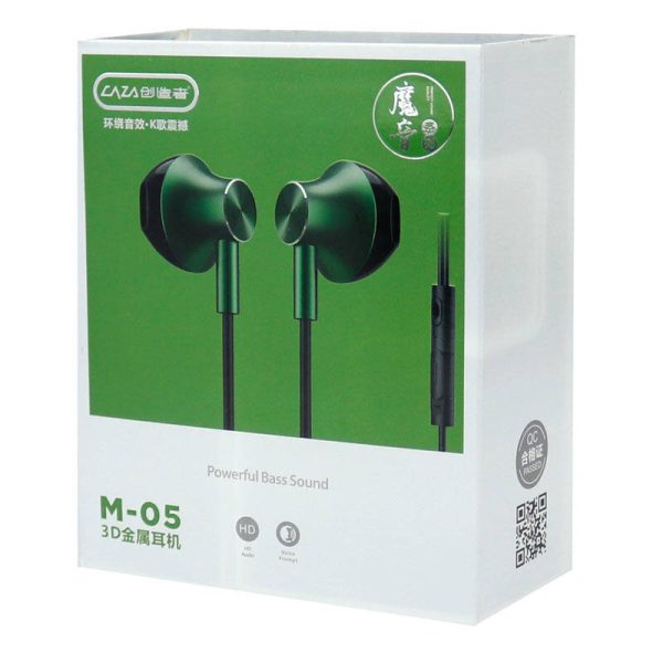 همدزفیری مدل CAZA M-05