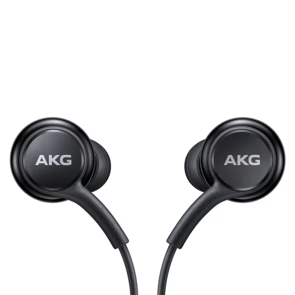 همدزفیری مدل SAMSUNG AKG Earbuds Type C مشکی