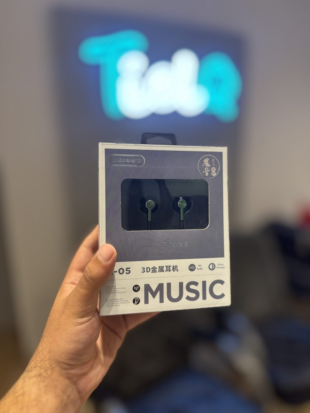 همدزفیری مدل CAZA M-05 - تصویر 4
