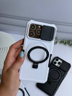 قاب مگ سیف ارمور Armor Magsafe سفید