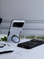 قاب مگ سیف ارمور Armor Magsafe سفید - تصویر 3