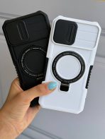 قاب مگ سیف ارمور Armor Magsafe سفید - تصویر 5