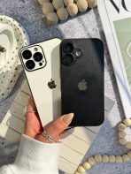 قاب پرو کالر Pro Color مشکی - تصویر 3