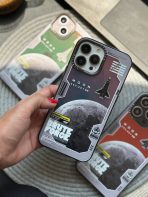 قاب هلوگرامی سفر به ماه Fly to moon - تصویر 3