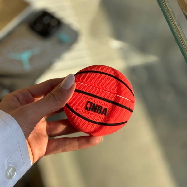 کاور ایرپاد سیلیکونی توپ بسکتبال NBA
