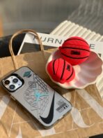 کاور ایرپاد سیلیکونی توپ بسکتبال NBA - تصویر 4