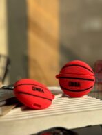 کاور ایرپاد سیلیکونی توپ بسکتبال NBA - تصویر 3