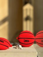 کاور ایرپاد سیلیکونی توپ بسکتبال NBA - تصویر 5