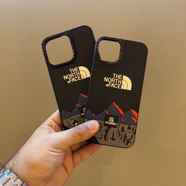 قاب برجسته نورث فیس the north face