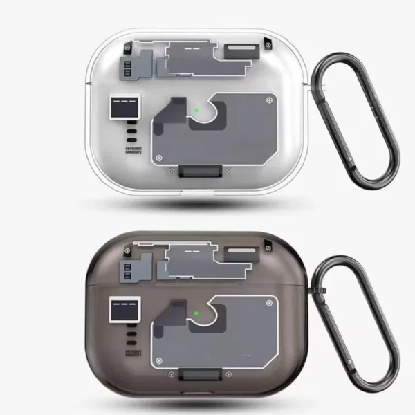 کاور ایرپاد اسپیگن Spigen Zero One
