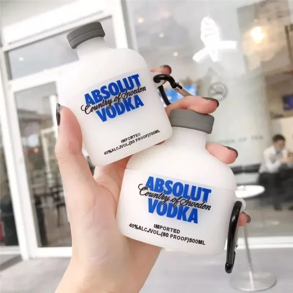 کاور ایرپاد ودکا Absolute Vodka