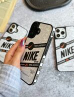 قاب آیفون دورچاپ Nike Just Do It نایکی - تصویر 2