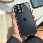 قاب آیفون Dark Focus Pixels مات