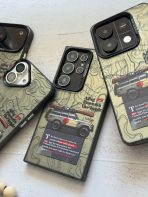 قاب آفرود تویوتا لندکروزر Off-road : Toyota Land Cruiser 60 series - تصویر 3