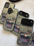 قاب آفرود تویوتا لندکروزر Off-road : Toyota Land Cruiser 60 series - تصویر 2