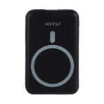پاوربانک فست شارژ Nitu 10000mAh مدل NPB14 - مشکی - تصویر 6
