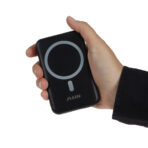 پاوربانک فست شارژ Nitu 10000mAh مدل NPB14 - مشکی - تصویر 3