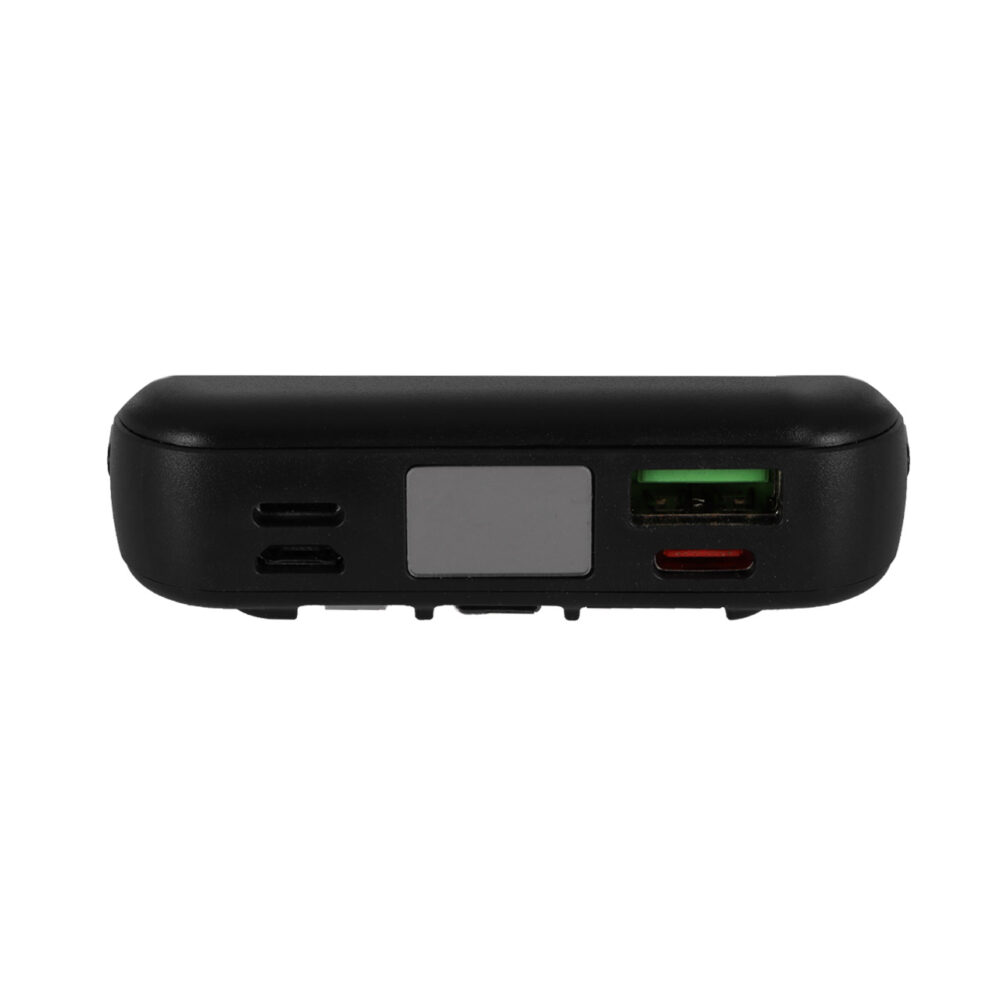 پاوربانک فست شارژ Nitu 10000mAh مدل NPB14 - مشکی - تصویر 4