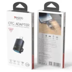تبدیل OTG آیفون یسیدو مدل Yesido GS32 - تصویر 2