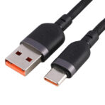 کابل تایپ سی فست شارژ 18 وات یسیدو CA132C طول 1.2 متر - تصویر 2