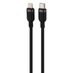 کابل تایپ سی به لایتنینگ فست شارژ 27 وات یسیدو CA189 طول 1.2 متر - تصویر 4