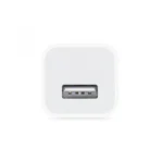 شارژر اورجینال ۵ وات اپل Apple 5W USB Power Adapter با پک اورجینال - تصویر 3