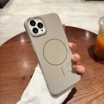 قاب آیفون اولترا مگنتیک Ultra Magnetic تیتانیوم