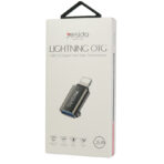 تبدیل USB 3.0 به لایتنینگ یسیدو YESIDO GS14 - تصویر 7