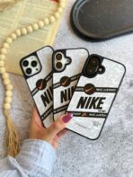 قاب آیفون دورچاپ Nike Just Do It نایکی - تصویر 4