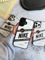 قاب آیفون دورچاپ Nike Just Do It نایکی