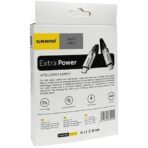 کابل تایپ سی فست شارژ 66 وات گرند GK-75 طول 1 متر - تصویر 3